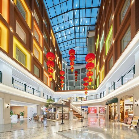 Guangzhou Wogo Yuanbao Hotel-Zhujiang New Town-Free Canton Fair Shuttle Bus & Overseas Buyer Registration Services Exteriör bild