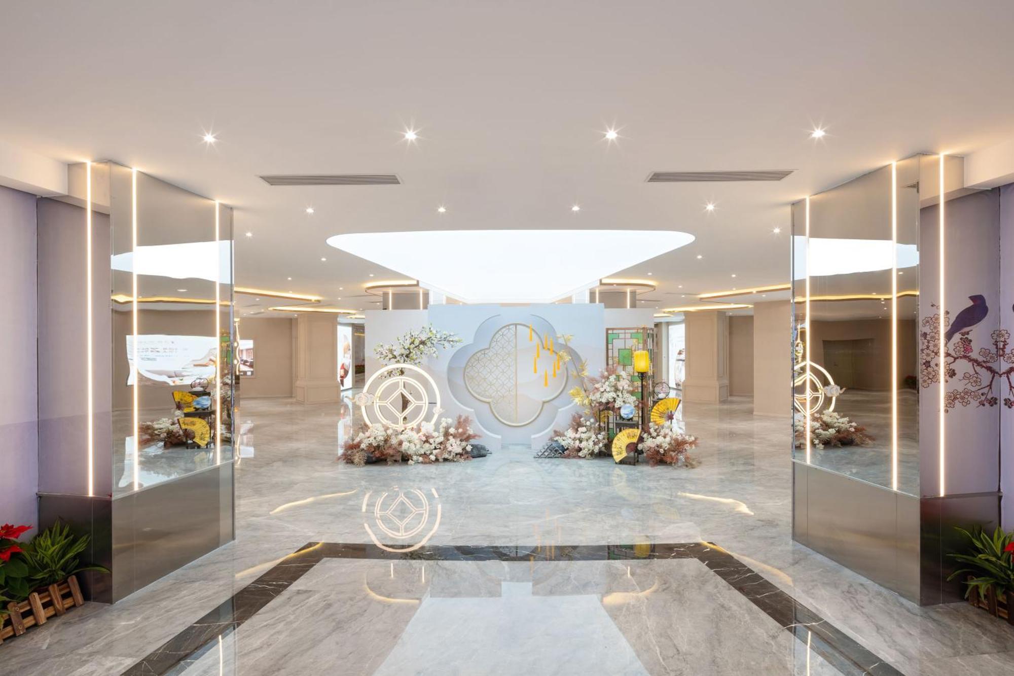 Guangzhou Wogo Yuanbao Hotel-Zhujiang New Town-Free Canton Fair Shuttle Bus & Overseas Buyer Registration Services Exteriör bild