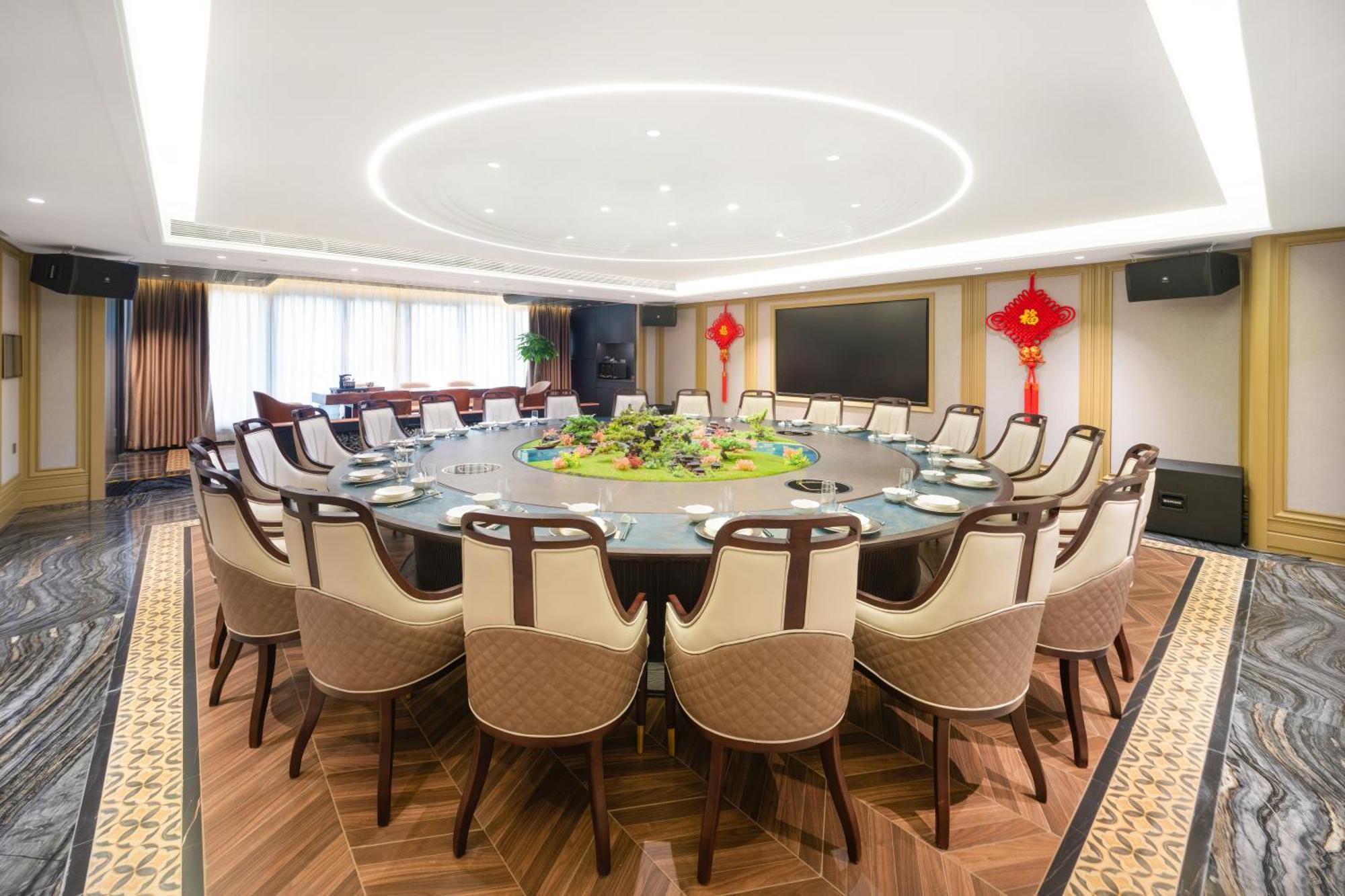 Guangzhou Wogo Yuanbao Hotel-Zhujiang New Town-Free Canton Fair Shuttle Bus & Overseas Buyer Registration Services Exteriör bild